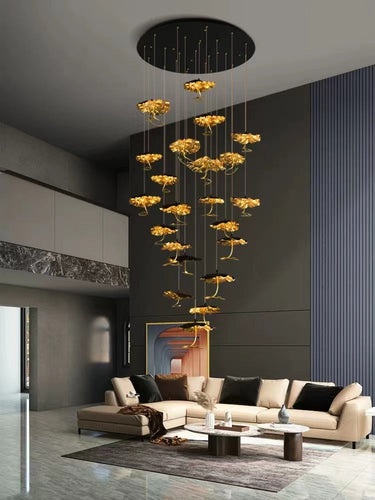chandelier light